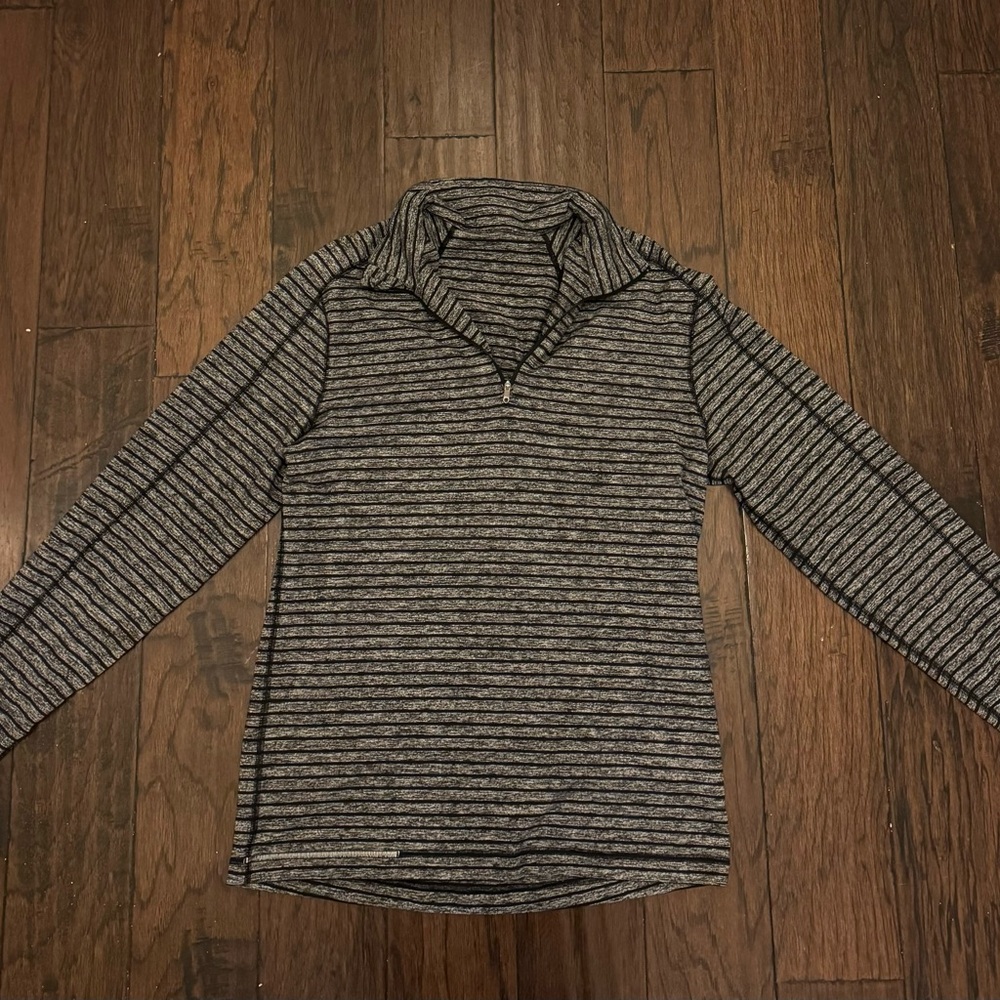 Lululemon Men's Quarter Zip